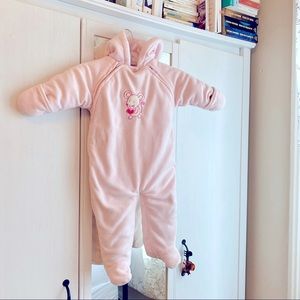 Mid-Season Baby Suit